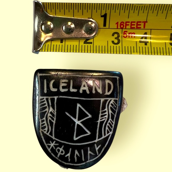 A special collectible magnet imported from Iceland Great memory of Iceland New - Picture 4 of 5